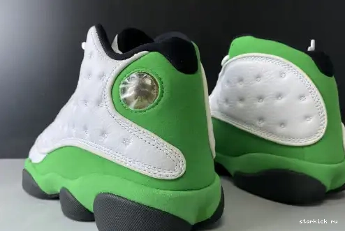 13 “LUCKY AIR JORDAN DB6537-113 DB6537-113 GREEN” 0526